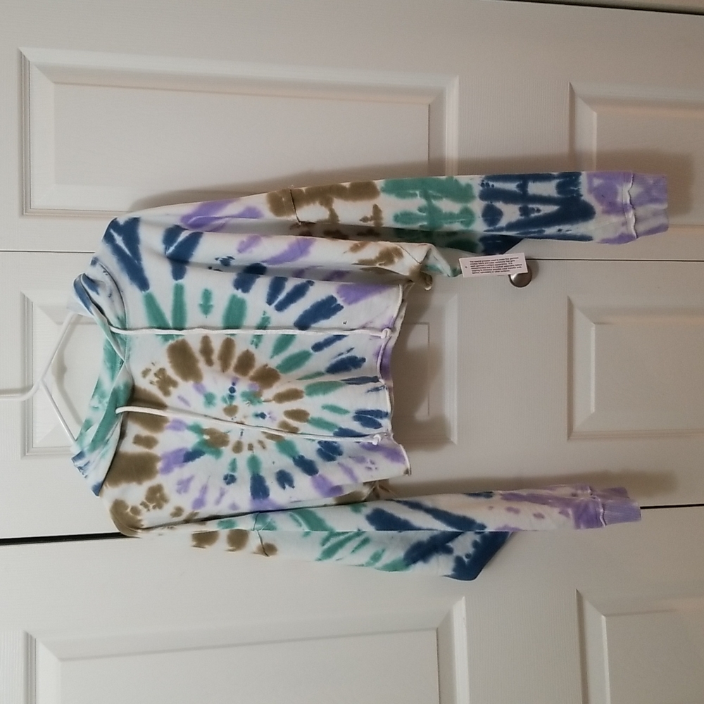 Aeropostale cropped hoodie